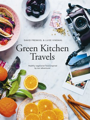 cover image of Green Kitchen Travels